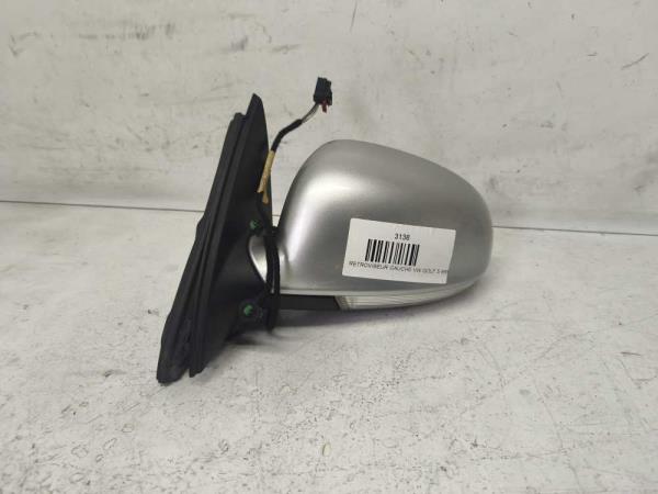 RETROVISEUR GAUCHE ELECTRIQUE VW GOLF BREAK/JETTA - Vue 1